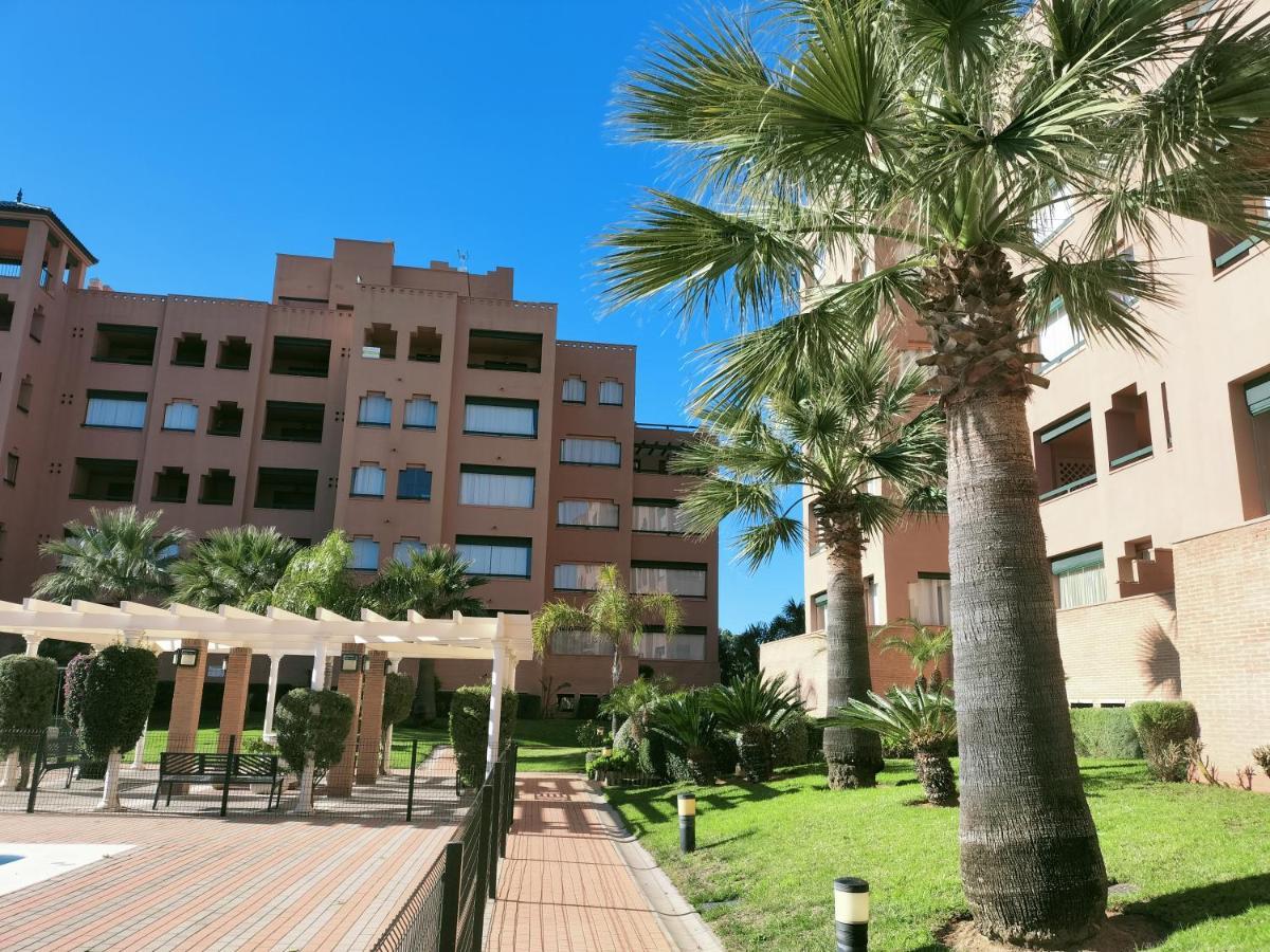 Apartamento Playa Verde Isla Canela Exterior foto