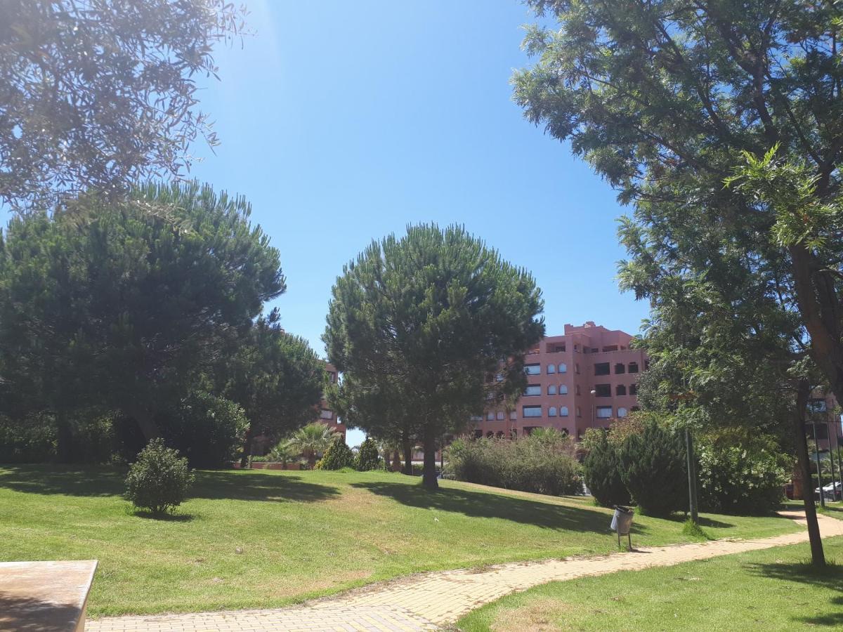 Apartamento Playa Verde Isla Canela Exterior foto