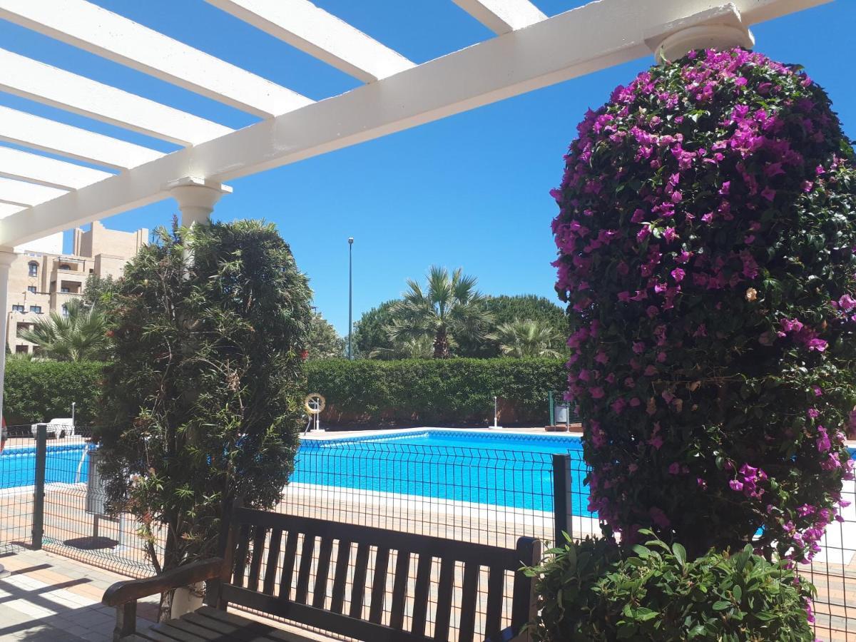 Apartamento Playa Verde Isla Canela Exterior foto